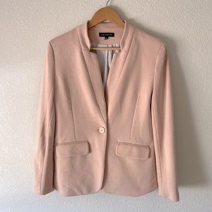 Gibson Look Notch Collar Blazer